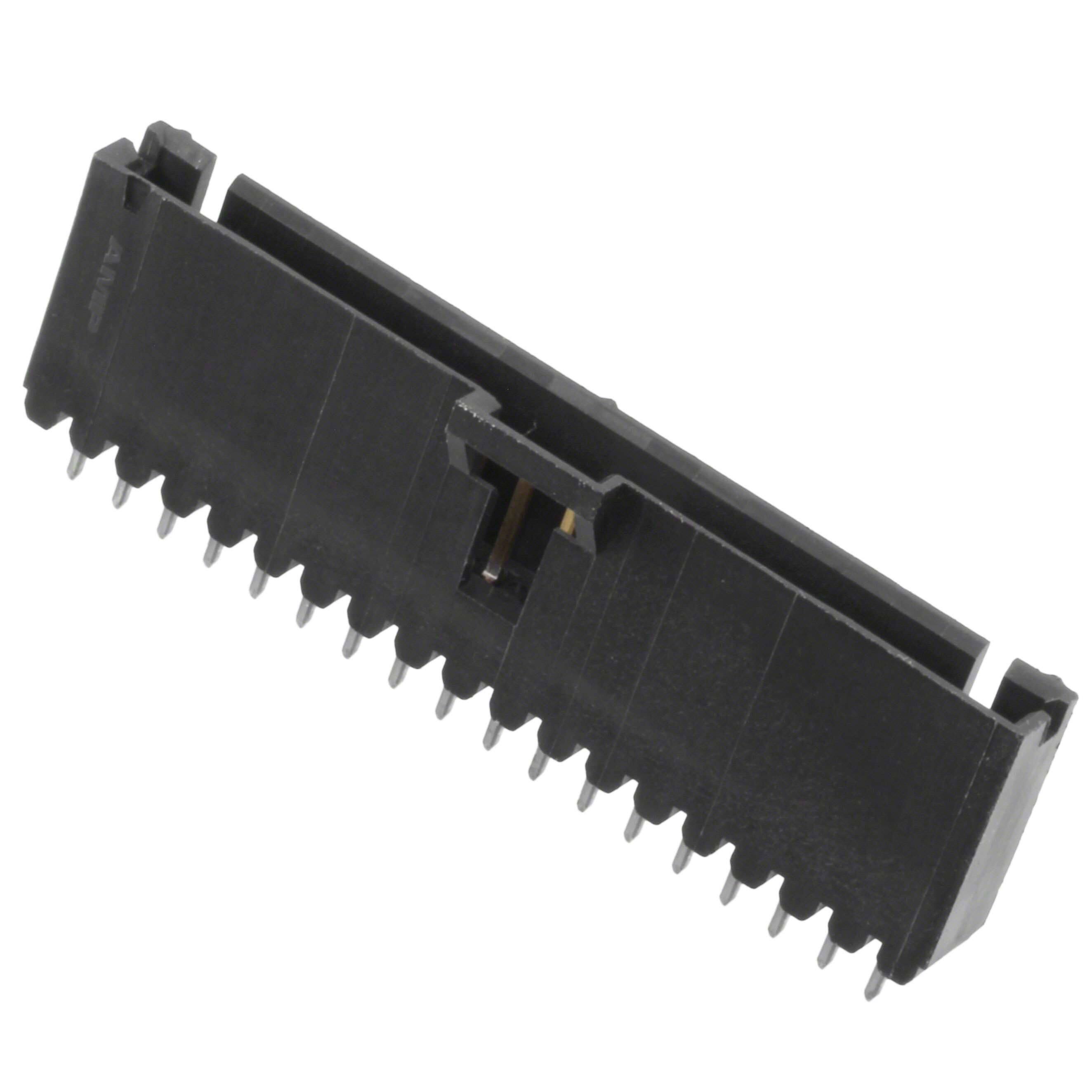 1-103638-7 TE Connectivity AMP Connectors  Headers Male Pins